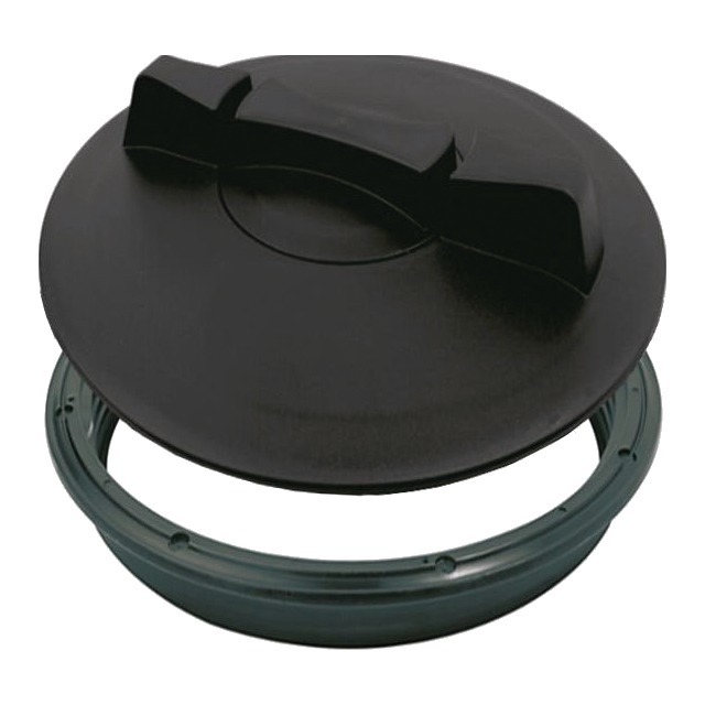 KIT Couvercle+bague à 2 Trous D.455 référence fournisseur 247629